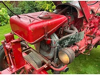 1954 porsche ap 17 oldtimer tractor - afbeelding 10 van  20