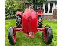 1954 porsche ap 17 oldtimer tractor - afbeelding 12 van  20