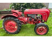 1954 porsche ap 17 oldtimer tractor - afbeelding 14 van  20