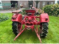 1954 porsche ap 17 oldtimer tractor - afbeelding 15 van  20