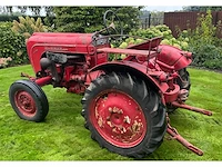 1954 porsche ap 17 oldtimer tractor - afbeelding 16 van  20