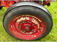 1954 porsche ap 17 oldtimer tractor - afbeelding 18 van  20