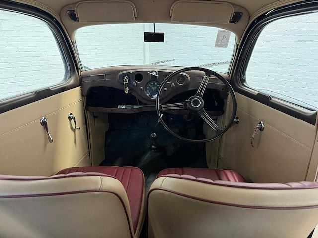 1955 ford prefect oldtimer - afbeelding 2 van  13
