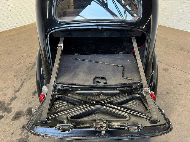 1955 ford prefect oldtimer - afbeelding 5 van  13