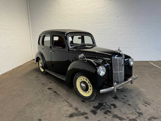 1955 ford prefect oldtimer - afbeelding 7 van  13