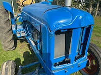 1955 fordson major oldtimer tractor - afbeelding 2 van  29