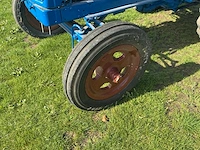 1955 fordson major oldtimer tractor - afbeelding 3 van  29