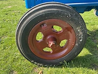 1955 fordson major oldtimer tractor - afbeelding 4 van  29