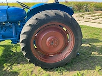 1955 fordson major oldtimer tractor - afbeelding 5 van  29