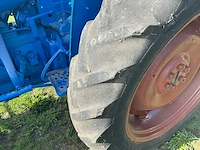 1955 fordson major oldtimer tractor - afbeelding 6 van  29