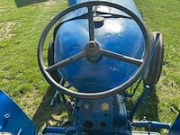 1955 fordson major oldtimer tractor - afbeelding 17 van  29