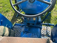 1955 fordson major oldtimer tractor - afbeelding 18 van  29