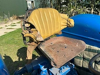 1955 fordson major oldtimer tractor - afbeelding 20 van  29