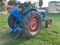 1955 fordson major oldtimer tractor - afbeelding 25 van  29