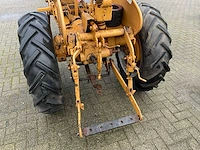 1955 minneapolis-moline b1g oldtimer tractor - afbeelding 4 van  19