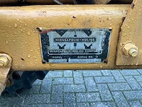1955 minneapolis-moline b1g oldtimer tractor - afbeelding 11 van  19