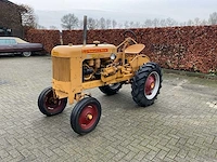 1955 minneapolis-moline b1g oldtimer tractor - afbeelding 1 van  19