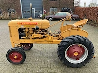 1955 minneapolis-moline b1g oldtimer tractor - afbeelding 16 van  19