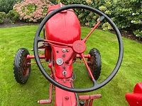 1955 porsche allgaier a111 oldtimer tractor - afbeelding 5 van  18