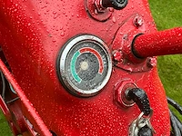 1955 porsche allgaier a111 oldtimer tractor - afbeelding 6 van  18