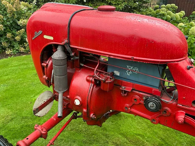 1955 porsche allgaier a111 oldtimer tractor - afbeelding 7 van  18