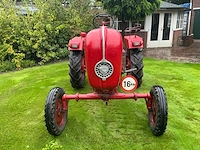 1955 porsche allgaier a111 oldtimer tractor - afbeelding 11 van  18