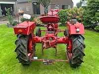 1955 porsche allgaier a111 oldtimer tractor - afbeelding 13 van  18