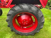 1955 porsche allgaier a111 oldtimer tractor - afbeelding 14 van  18