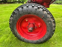 1955 porsche allgaier a111 oldtimer tractor - afbeelding 15 van  18