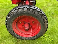 1955 porsche allgaier a111 oldtimer tractor - afbeelding 16 van  18