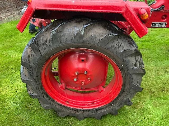 1955 porsche allgaier a111 oldtimer tractor - afbeelding 17 van  18