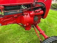 1955 porsche allgaier a111 oldtimer tractor - afbeelding 18 van  18