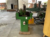1955 unicum 8” vlakslijpmachine - afbeelding 1 van  11