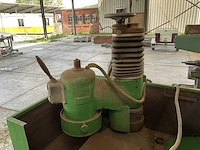 1955 unicum 8” vlakslijpmachine - afbeelding 5 van  11