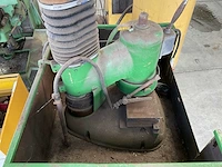 1955 unicum 8” vlakslijpmachine - afbeelding 10 van  11