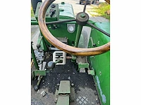 1955 vierzon 302 oldtimer tractor - afbeelding 3 van  39
