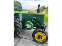 1955 vierzon 302 oldtimer tractor - afbeelding 5 van  39