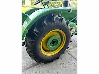 1955 vierzon 302 oldtimer tractor - afbeelding 6 van  39