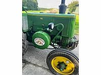 1955 vierzon 302 oldtimer tractor - afbeelding 7 van  39