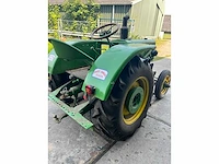 1955 vierzon 302 oldtimer tractor - afbeelding 8 van  39