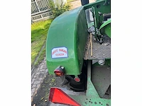 1955 vierzon 302 oldtimer tractor - afbeelding 9 van  39