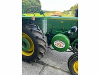 1955 vierzon 302 oldtimer tractor - afbeelding 11 van  39