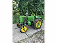 1955 vierzon 302 oldtimer tractor - afbeelding 1 van  39