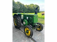 1955 vierzon 302 oldtimer tractor - afbeelding 14 van  39
