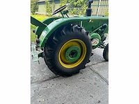 1955 vierzon 302 oldtimer tractor - afbeelding 15 van  39