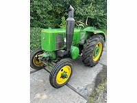 1955 vierzon 302 oldtimer tractor - afbeelding 16 van  39