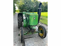 1955 vierzon 302 oldtimer tractor - afbeelding 19 van  39