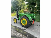 1955 vierzon 302 oldtimer tractor - afbeelding 20 van  39