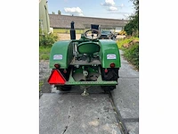 1955 vierzon 302 oldtimer tractor - afbeelding 21 van  39