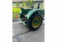 1955 vierzon 302 oldtimer tractor - afbeelding 22 van  39